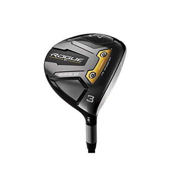 Callaway Golf 2022 Rogue ST Max D Fairway Wood (Ri