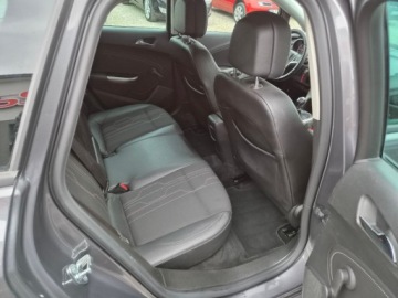 Opel Astra J Sports Tourer 1.4 Turbo ECOTEC 140KM 2012 Opel Astra Sliczna 1.4 b Ful Opcja Bezwypadkowa Zarejestrowana Gwarancja, zdjęcie 17