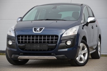 Peugeot 3008 I 2010 MEGA 1.6 HDI GT-LINE PANORAMA HEAD-UP AKTYWNY TEMPOMAT 2xPARKTRONIK