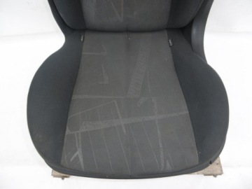 СИДЕНИЕ ПЕРЕДНЕГО ЛЕВОГО ПАССАЖИРА RENAULT SCENIC II