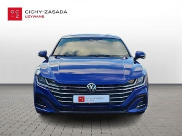 Volkswagen Arteon Fastback Facelifting 2.0 TDI 200KM 2023 Volkswagen Arteon Shooting Brake Shooting Brake R-Line DSG, Serwis ASO, VA, zdjęcie 1