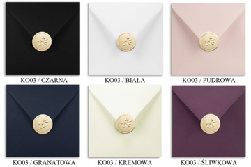 VOUCHER ZŁOTY KARTA PODARUNKOWA BON 20 SZT+KOPERTA VOUCHERY KARTY BONY