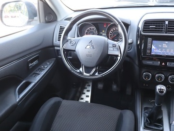 Mitsubishi ASX I SUV Facelifting 2016 1.6 117KM 2019 Mitsubishi ASX 1.6 MIVEC, Salon Polska, zdjęcie 6