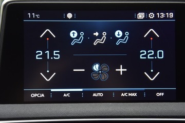 Peugeot 5008 II 2017 1.6 HDI, Kamera, Navi, Car Play, Po Rozrządzie, Koła Lato Zima, GWARANCJA, zdjęcie 30