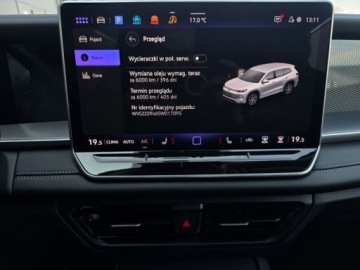 Volkswagen Tayron 2025 Volkswagen Tayron 1.5TSI 150KM FV23 DSG 7 osob IQ.Drive High z kamera 360, zdjęcie 13