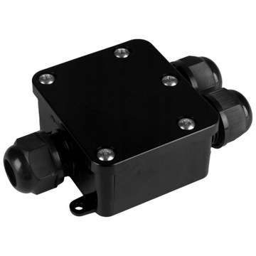 КОРОБКА Водонепроницаемый РАЗЪЕМ 3-контактный IP68 3x2,5 ТРОЙНИК Герметичный разъем