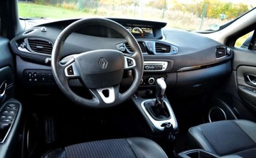 Renault Scenic III Van Facelifting 1.5 dCi FAP 110KM 2012 Renault Scenic Automat, Czujniki parkowania tyl, Nowy rozrzad 1.5 Diesel, zdjęcie 7