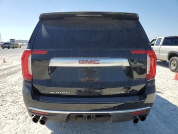  GMC Yukon Denali 2022 6.2l 6.2 Benzyna 420KM, zdjęcie 2