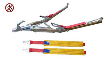 Защитный пояс для рабочих ремней для Rigid Lobby