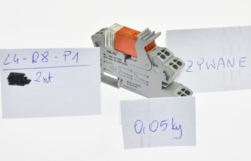 RT31L024 SCHRACK 788-102 WAGO Реле управления 24 В постоянного тока