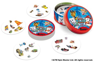 DOBBLE KIDS - ИГРА ДЛЯ САМЫХ МАЛЕНЬКИХ - JUNIOR DOBLE