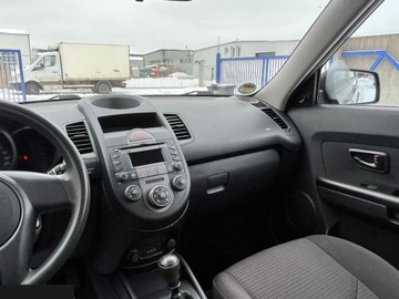 Kia Soul I 2010 Kia Soul 1.6 CVVT 126KM 2010r bezwypadkowy, gwarancja, zarejestrowany, zdjęcie 13