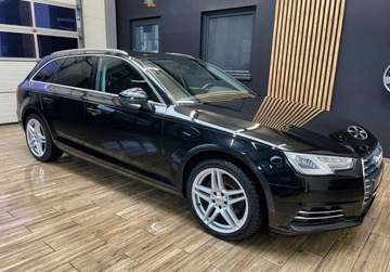 Audi A4 B9 Avant 2.0 TDI 150KM 2016 Audi A4 Avant 2.0 TDI150KM Stronic gwarancja BiXenon 2.0 Diesel 150KM, zdjęcie 4