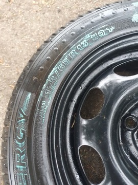 KOLO REZERVY 13" VOLKSWAGEN LUPO JAKO NOVÉ MICHELIN ENERGIE 175/65 R13