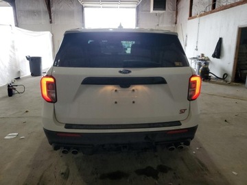 Ford Explorer VI 2022 Ford Explorer ST 2022 3.0l 3.0 Benzyna 400KM, zdjęcie 2