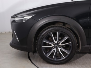 Mazda CX-3 Crossover 2.0 SKY-G 120KM 2017 Mazda CX-3 2.0 Skyactiv-G, Salon Polska, Automat, zdjęcie 14