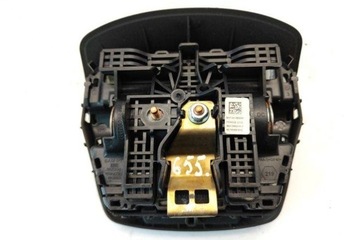 AIRBAG ŘIDIČE RENAULT LAGUNA III (BT0/1) 985100001R 2.0L DIESEL 96KW 2010