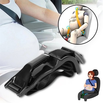 АДАПТЕР ДЛЯ РЕМНЯ ДЛЯ БЕРЕМЕННЫХ УНИВЕРСАЛЬНЫЙ РЕМЕНЬ БЕЗОПАСНОСТИ SMART