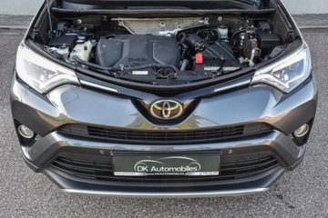 Toyota RAV4 IV MPV Facelifting 2.0 D-4D 143KM 2016 Toyota RAV4 TOYOTA RAV4 2.0 D-4D 143KM PREMIUM LED Navi Gwarancja 12m-cy A, zdjęcie 37
