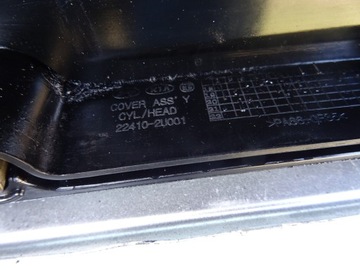 KRYT VENTILU HYUNDAI KIA 1,6 CRDI D4FE 22410-2U001