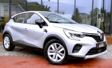 Renault Captur II Crossover 1.3 TCe 140KM 2021 Renault Captur Automat|Klimatronic| As.Pasa|FuLLLe, zdjęcie 2