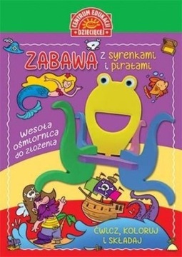 Zabawa z syrenkami i piratami R22