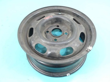 DISK OCELOVÝ VW LUPO R14 4X100