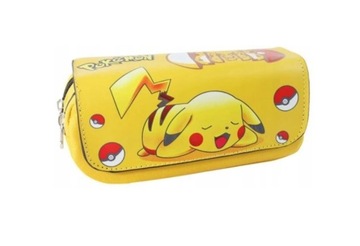 Piórnik - POKEMON GO rozkładany Detektyw Pikachu