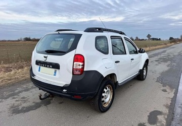 Dacia Duster I SUV Facelifting 1.5 dCi (Euro 6) 90KM 2016 Dacia Duster Dacia Duster 1.5 dCi Laureate 1.5 Diesel 90KM, zdjęcie 5