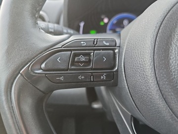 Toyota Yaris IV Hatchback 1.5 Hybrid Dynamic Force 116KM 2024 Toyota Yaris Hybrid 1.5 Style IV (2020-) Hybrid 1., zdjęcie 23