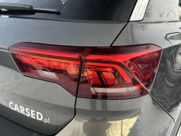 Volkswagen T-Roc I SUV Facelifting 1.5 TSI ACT 150KM 2024 Volkswagen T-Roc 1.5 TSI 150KM DSG Pakiet Comfort,, zdjęcie 35
