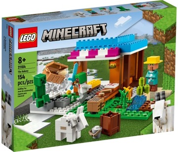 LEGO Minecraft - Piekarnia 21184
