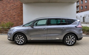 Renault Espace V Van 1.6 Energy dCi 160KM 2016 Renault Espace 1,6dCi Automat Masaze 7-osobowy Bezwypadkowy VAT23 1.6, zdjęcie 1