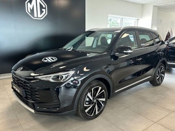 MG ZS II SUV Hybrid+ 1.5 HEV+ 197KM 2025 MG ZS 1.5 HEV+ Excite aut Suv 197KM 2025