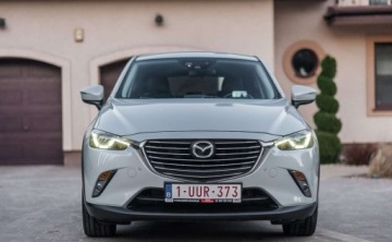 Mazda CX-3 Crossover 2.0 SKY-G i-ELOOP 150KM 2015 Mazda CX-3 Mazda CX-3 2.0 Skypassion AWD 2.0 Benzyna 150KM, zdjęcie 2