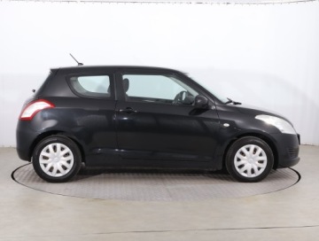 Suzuki Swift V Hatchback 5d 1.2 VVT 94KM 2013 Suzuki Swift 1.2, Salon Polska, Klima, zdjęcie 5