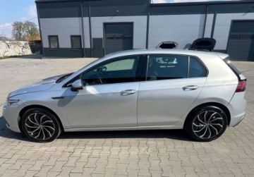 Volkswagen Golf VIII Variant 1.5 eTSI 130KM 2024 Volkswagen Golf Automat Kamera Tempomat 1.5 Benzyna 130KM, zdjęcie 5