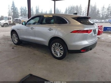 Jaguar F-Pace 2020 Jaguar F-Pace Prestige P300 2020 2.0 Benzyna 296KM, zdjęcie 3
