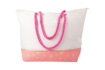 Пляжная сумка из холста Bellugio