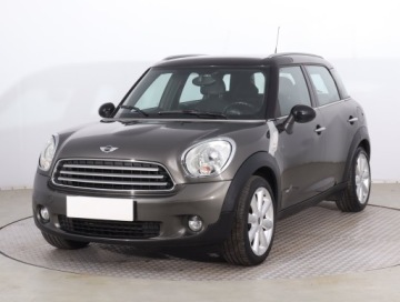 Mini Countryman R60 Crossover 1.6 D 112KM 2011 MINI Countryman Cooper D ALL4, 4X4, Skóra, Klima, zdjęcie 1
