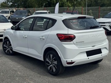 Dacia Sandero III Hatchback 5d 1.0 TCe ECO-G 100KM 2025 Od ręki - Expression LPG 1.0 TCe 100KM / Pakiet Parking Plus, zdjęcie 2