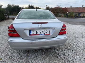 Mercedes Klasa E W211 Sedan W211 2.6 V6 (240) 177KM 2002 MERCEDES E-KLASA 2002 TYLKO 189000 tys km 1 Własciciel Zarejestrowany!, zdjęcie 16