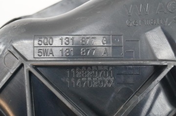 НАСОС БАКА ADBLUE VW GOLF VIII 8 AUDI A3 8Y 8Y0 5WA131877A 5Q0131969E