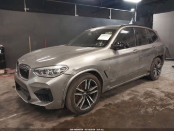 BMW 2021 BMW X3 M 2021 3.0 Benzyna 473KM, zdjęcie 1