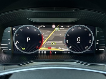Skoda Superb III Liftback Facelifting 2.0 TSI 280KM 2023 Skoda Superb 2.0TSI 280KM L&amp;K 4X4 DSG l Kamery 36, zdjęcie 15