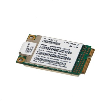 MODEM WWAN 3G QUALCOM 2723A-GOBI2000 HP miniPCIe