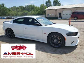 Dodge Charger VII 2023 Dodge Charger 2023, 6.4L, 4x4, SCAT PACK 6.4 Benzyna 485KM