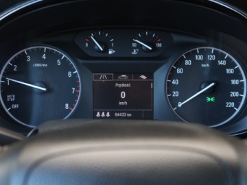 Opel Mokka I X 1.4 Turbo Ecotec 140KM 2018 Opel Mokka 1.4 Turbo, 1. Właściciel, Serwis ASO, zdjęcie 10