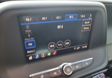 Chevrolet Camaro VI 2022 Chevrolet Camaro Zarejestrowany Serwis GetHelp 2.0 Benzyna 275KM, zdjęcie 14