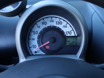 Citroen C1 I Hatchback 3d Facelifting 1.0 i 68KM 2009 Citroen C1 1.0, Klima, zdjęcie 10